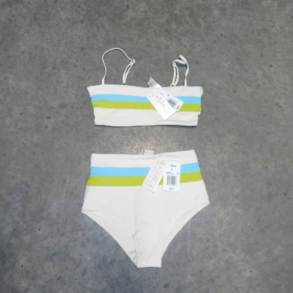 L*Space new with tags 2-piece bikini - SO cute!!